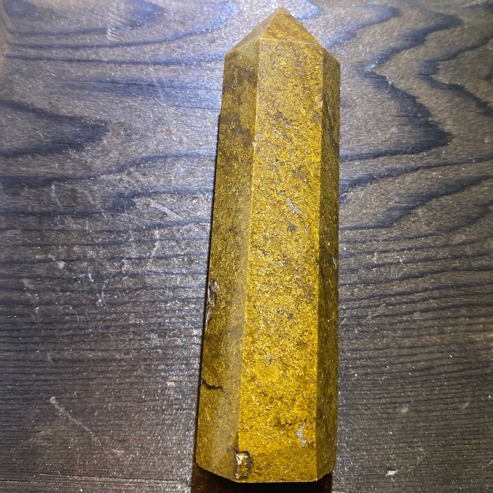 Crystal sandstone tower #5
